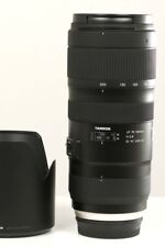 Tamron SP 70-200mm f2.8 Di VC USD G2 Canon, Objektiv mit Bildstabilisator, Demo