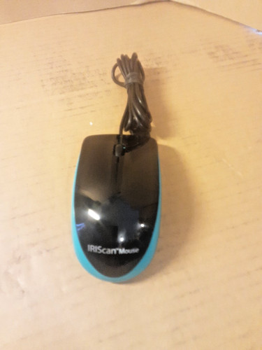 Logitech iriscan mouse ism1 - logitech,