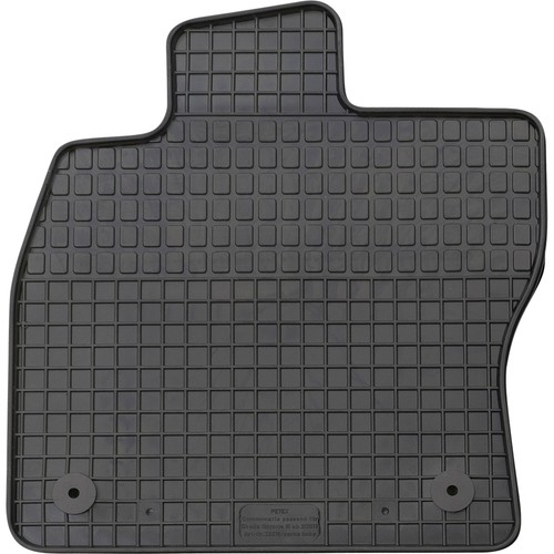 Gummimatte für skoda - gummimatte,