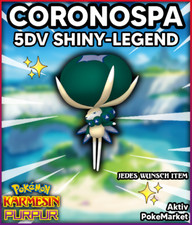 Coronospa ✨ SHINY 5DV ✨