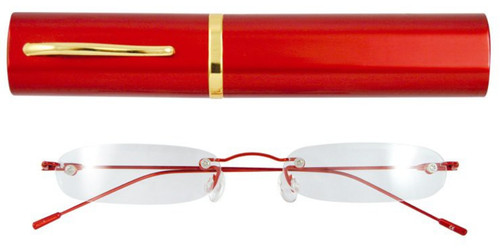 Lesebrille randlos damen - randlos,