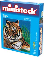 Ministeck pixel puzzle - pixel,