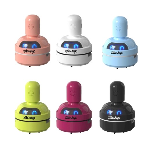 Mini desktop vacuum cleaner - desktop,