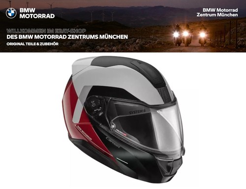 Bmw motorrad helm - motorrad, ece