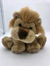 Tchibo Löwe Plüschtier  Kuscheltier I Stofftier  Leo Löwe I rar I Raubkatze