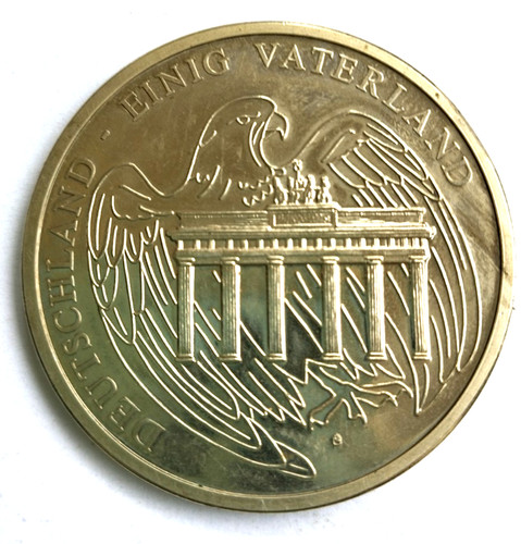 Medaille deutscher kaiser - medaille,