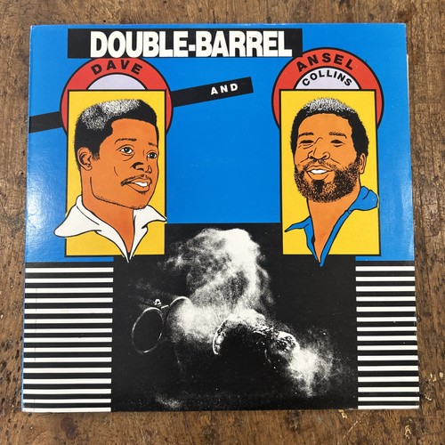Double barrel dave and - lp,