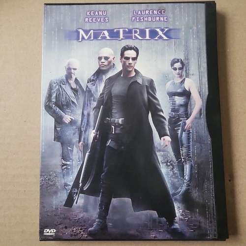 Matrix snapper case dvd - -,