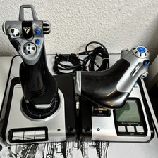 Logitech G Saitek Flight X52