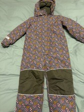 Kinder Schneeanzug Größe