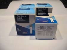 Bayer Sensoren Teststreifen