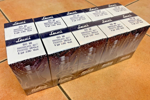 10x leuci 60w e27 - leuci,
