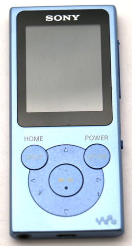 Sony walkman e394 - sony, mp4