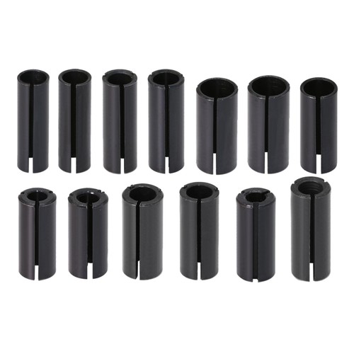 Collet shank router - shank,