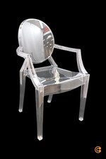 Kartell Esszimmerstuhl Stuhl