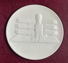 Org.Staatssicherheit Plakette