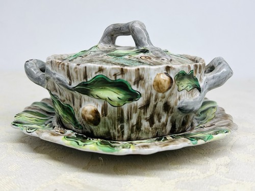 Beurrier pot mit deckel - pot,