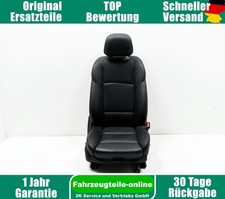 BMW 5er F10 F11 LCI Sitz