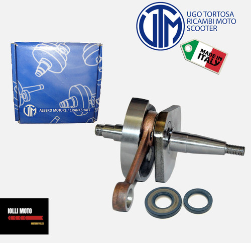 Original vespa motorwelle - original,