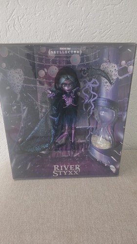 Mattel monster high skullector - monster,