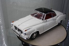 Revell Borgward Isabella Coupe weiß white  1:18