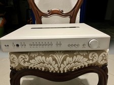 T+A Vollverstärker PA 1260 R, inkl. Fernbedienung, gebraucht/sehr gut erhalten