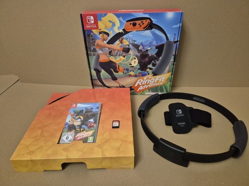 Ring fit adventure nintendo - -,