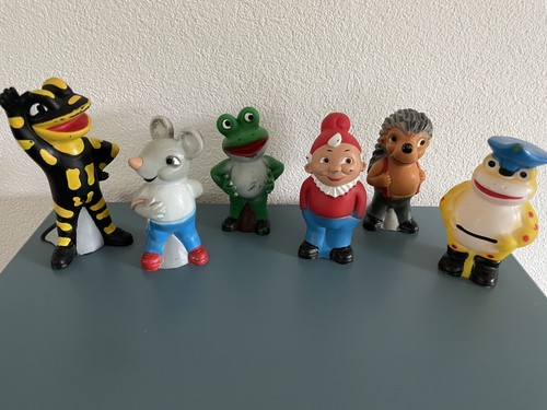Lurchi seine freunde 6 - –,