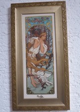 Frühling 1897 Wandbild