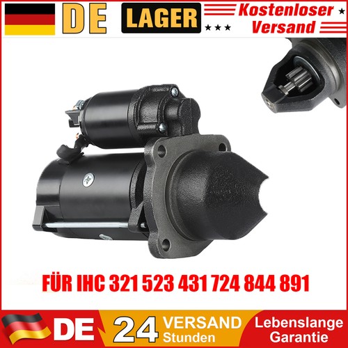 Anlasser 1kw für - anlasser, 3,1kw