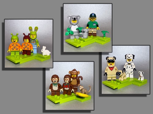 Lego figuren mama kinder - lego®,