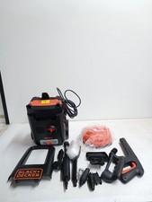 Black+Decker Hochdruckreiniger
