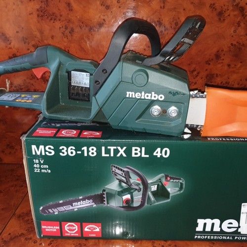 Metabo ltx bl 40 - 36-18,