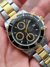 Capital Automatik Chronograph Valjoux 7750 Swiss Made