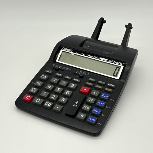 Casio 150tec tischrechner - hr-150tec,