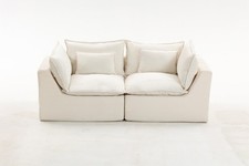 74.8" Width Cloud Couch