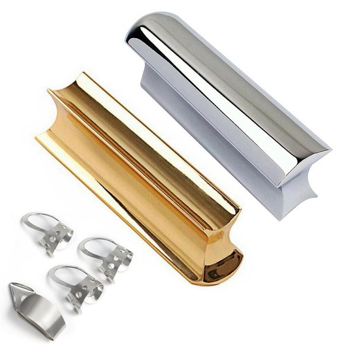 Edelstahl-Gitarren-Slide-Tone-