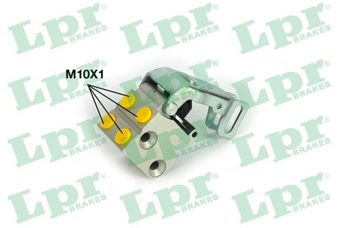 Bremskraftregler lpr 9938 für - bremskraftregler,