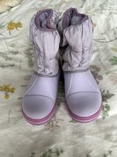 Crocs Regenstiefel J3