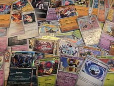 Pokémon Karten - 150 Karten
