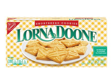 Lorna Doone Shortbread