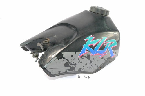 Kawasaki klr 600 kl600b - kawasaki,