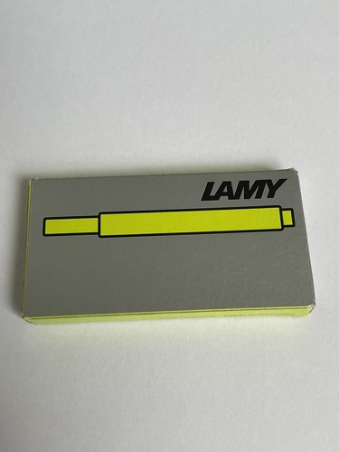 Lamy t10 tintenpatronen - t10,