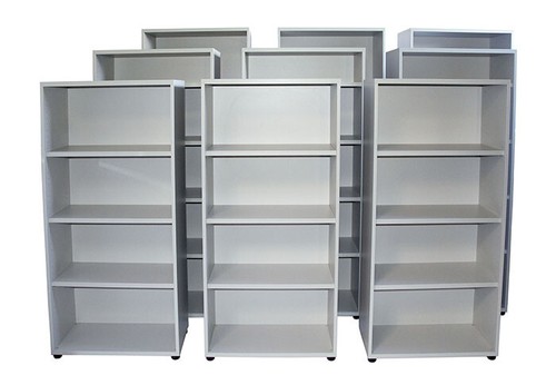Büro regal 9er set größen - büro,