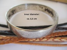 Armreif echtes Silber 850