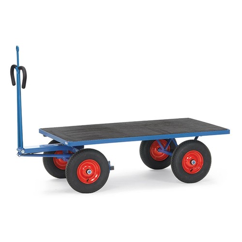 Fetra handpritschenwagen - fetra,