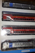 Piko 58215 Zugset 2 x E-Lok BR 193 + RegioWagen HO, AC/digital, NEU+unbenutzt OK