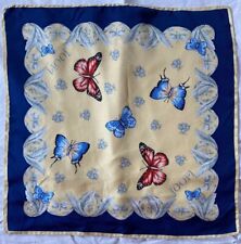 Vintage Joop Seidenhalstuch -