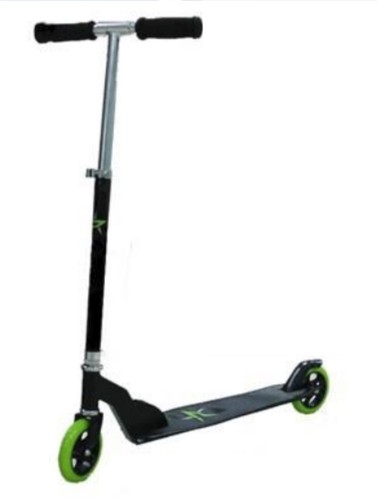 Scooter von pale alu city - scooter,