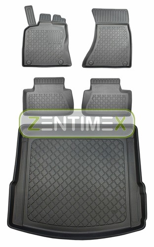 Z330732 set kofferraumwanne - set,